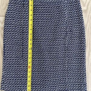 Tory Burch tweed skirt  *** Size:2